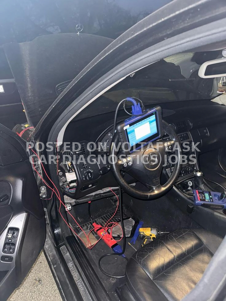 Car diagnostics jobs