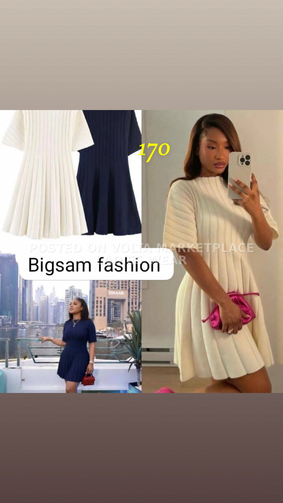 Ladies wear