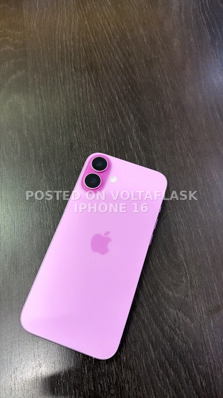 iPhone 16