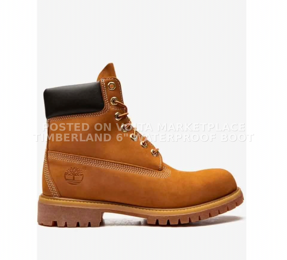 Timberland 6" Waterproof Boot