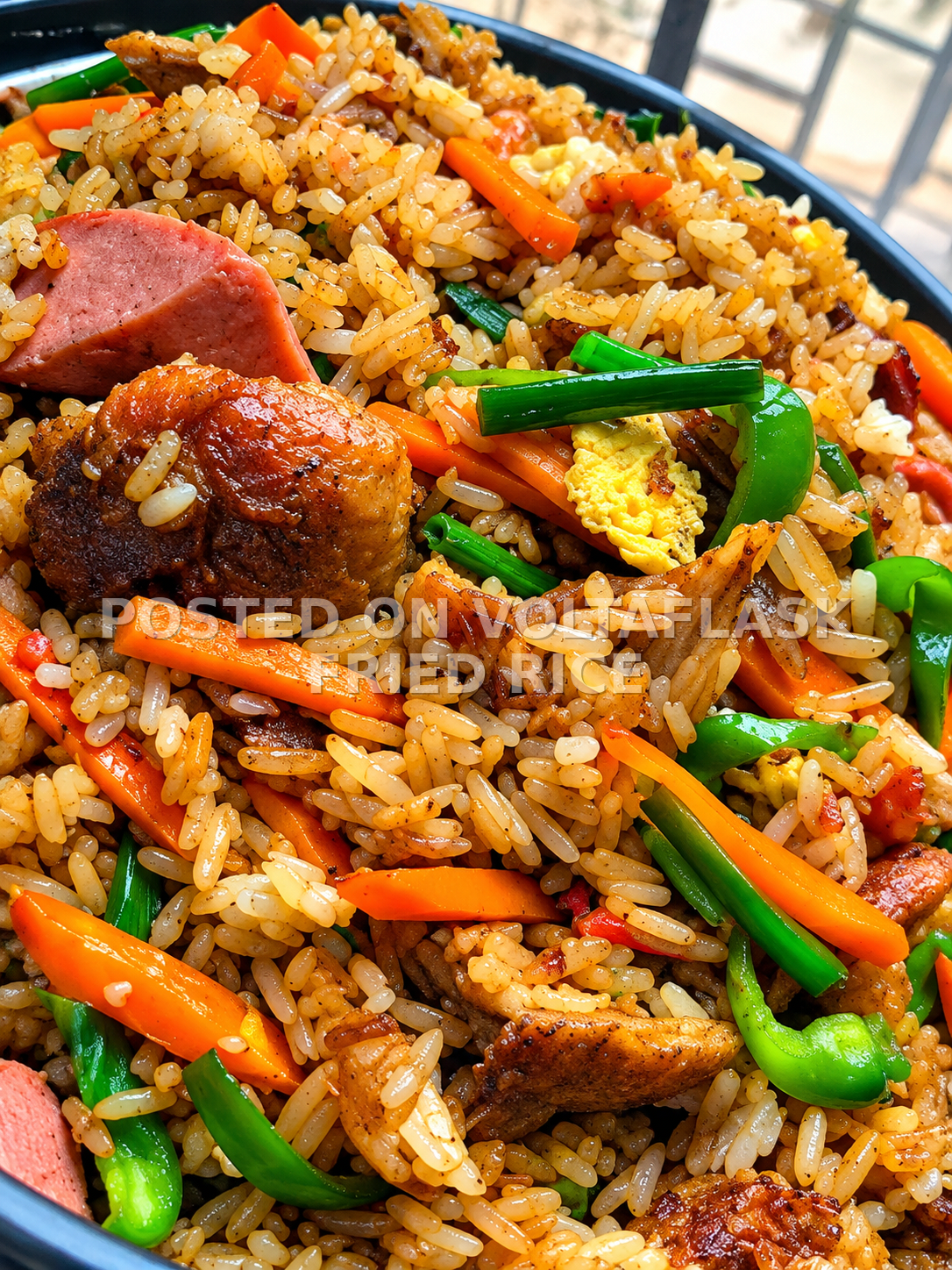 Fried rice
