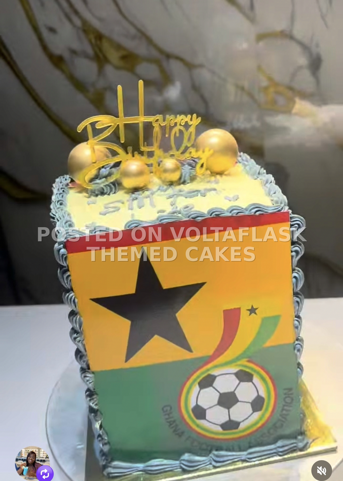 Themed cakes