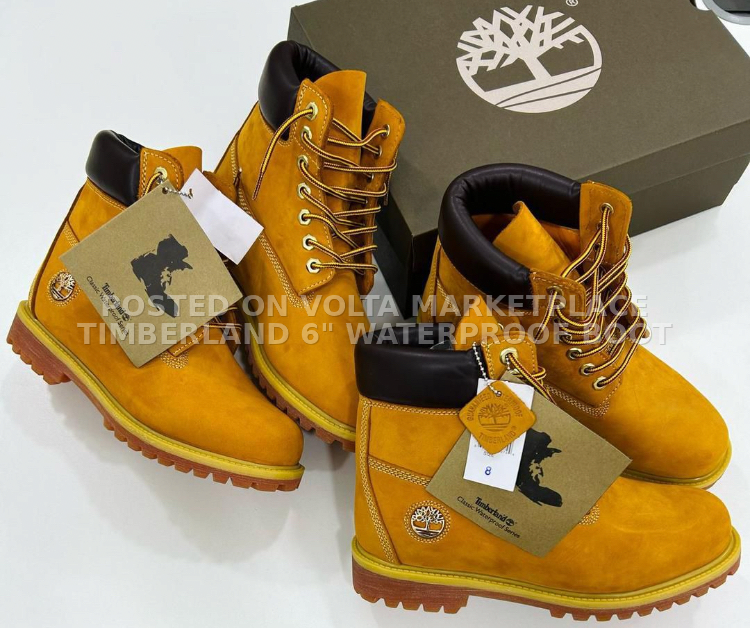 Timberland 6" Waterproof Boot