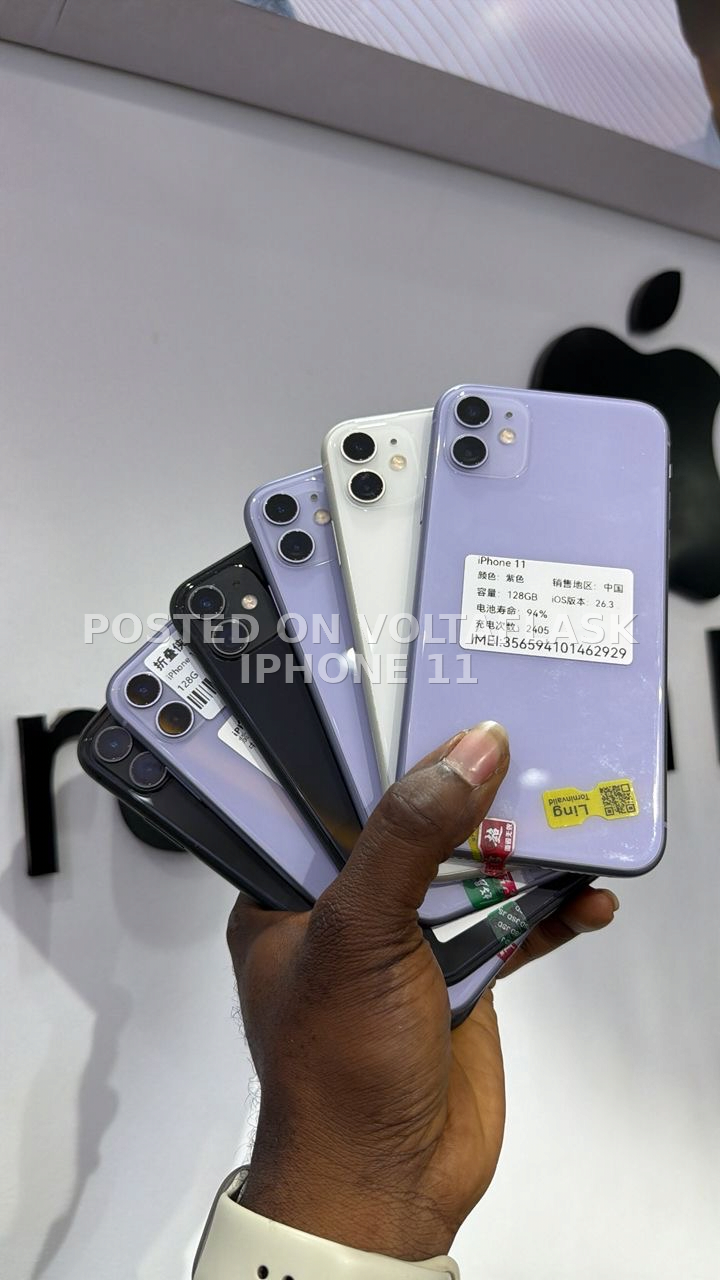 iPhone 11