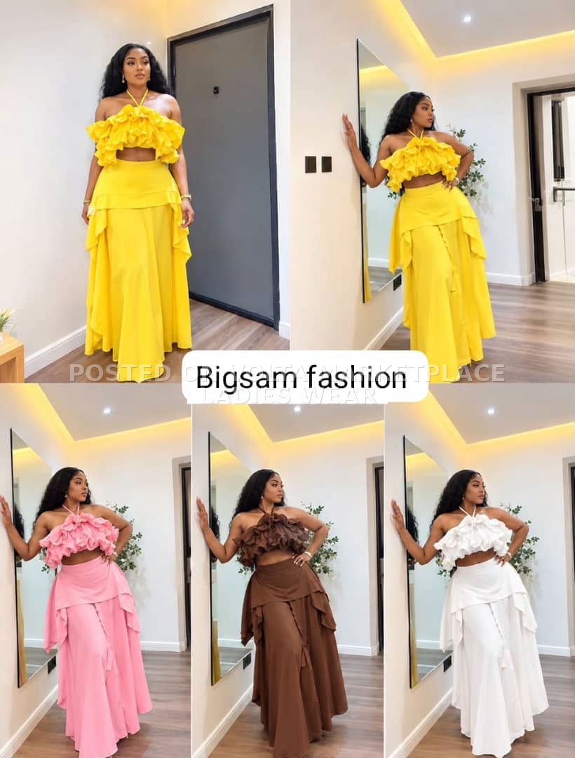 Ladies wear