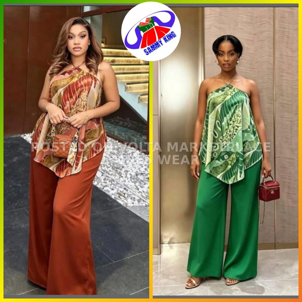 Ladies wear