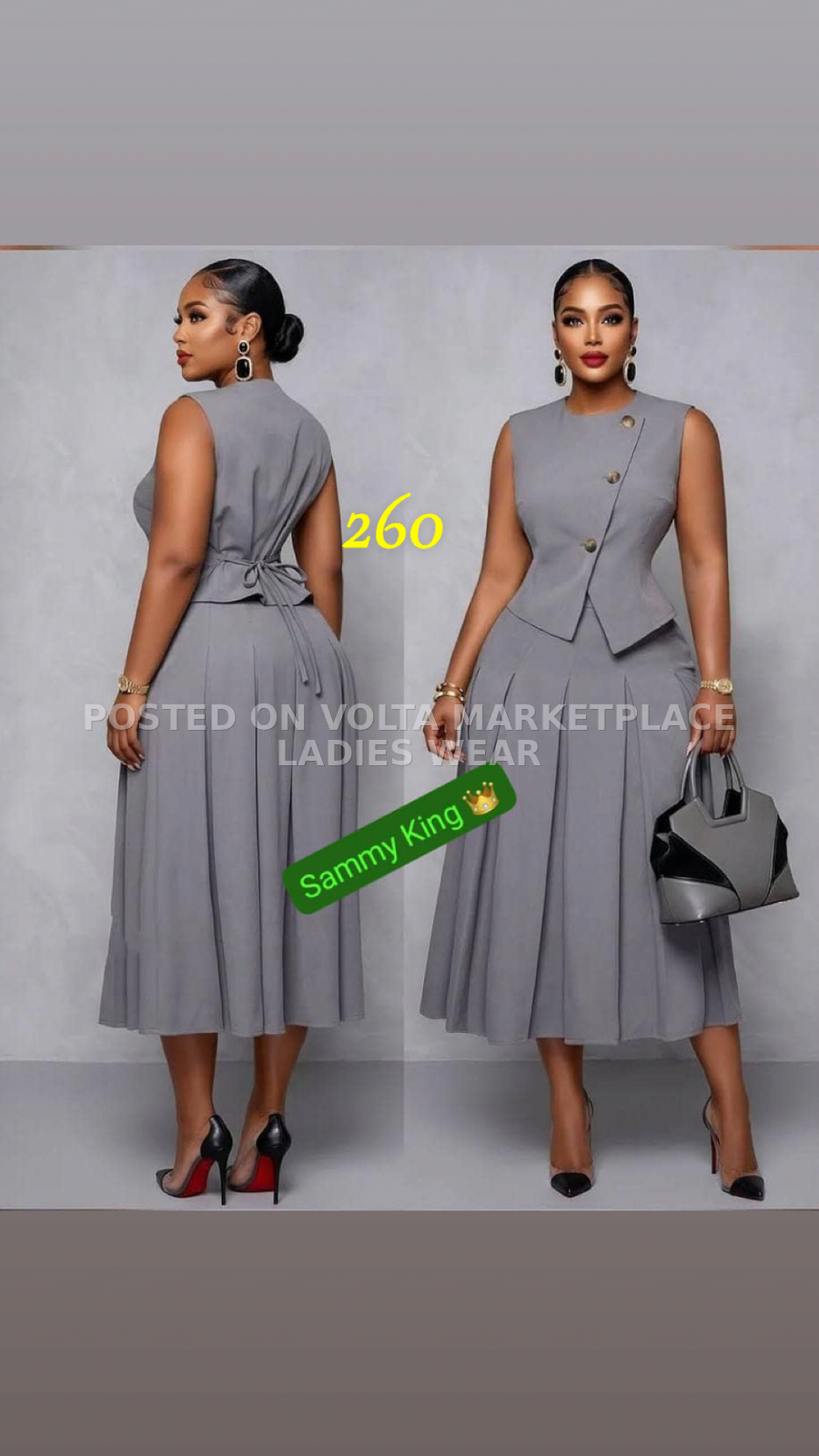 Ladies wear