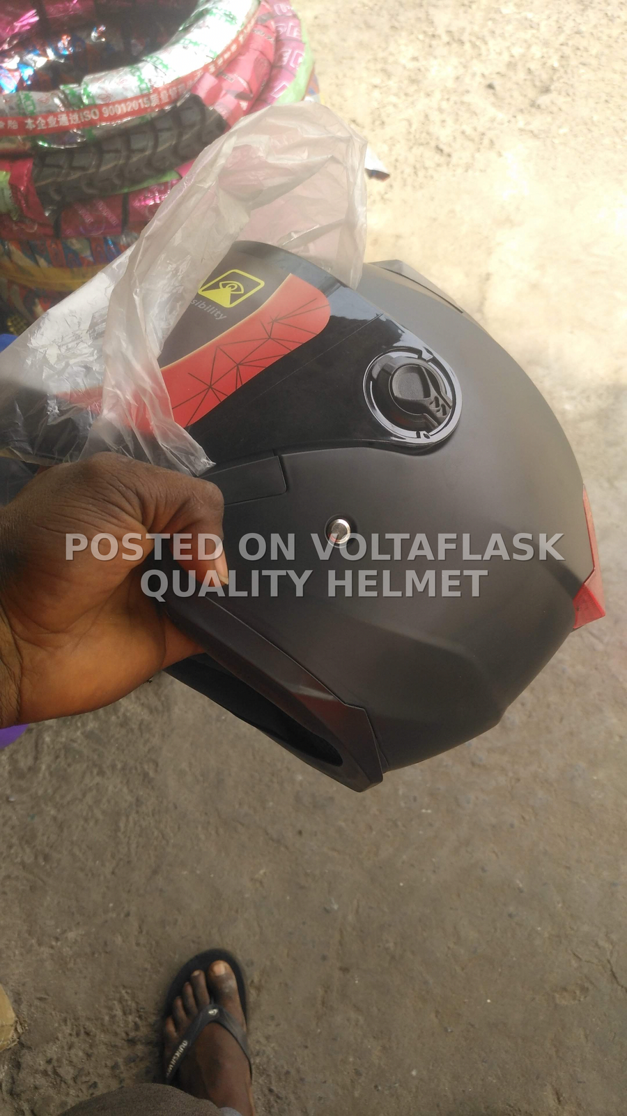 Quality Helmet
